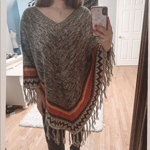 - NY Collection Women’s Poncho​